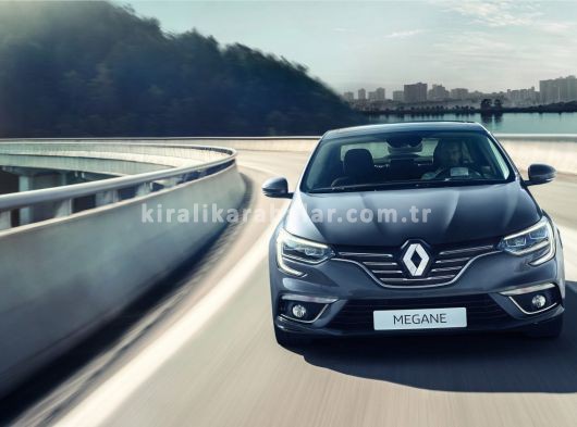 Ucuz Renault Megane Kiralama