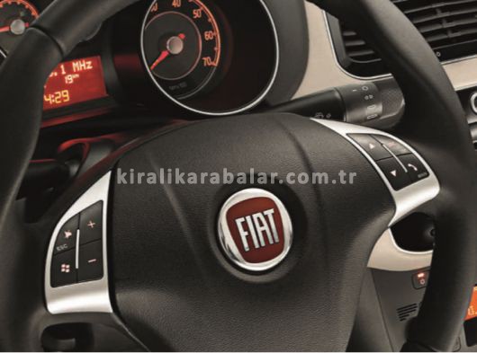 Kiralık Fiat Linea