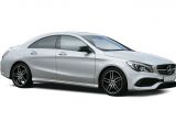 Kiralık Mercedes CLA200