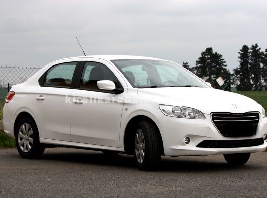 Kiralık Peugeot 301 