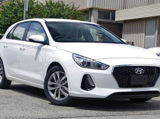 Kiralık Hyundai i30