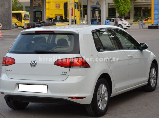 Kiralık Volkswagen Polo