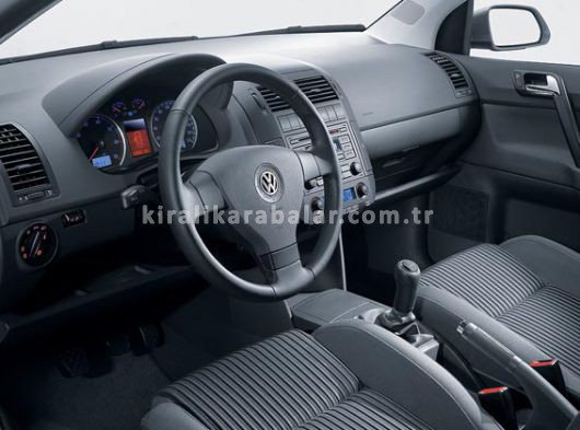 Nas Cars Rental'dan Kiralık Volkswagen Polo