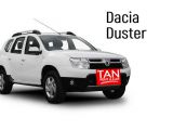 Kiralık Dacia Duster