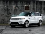 Car Bank Rent A Car'dan Range Rover Sport