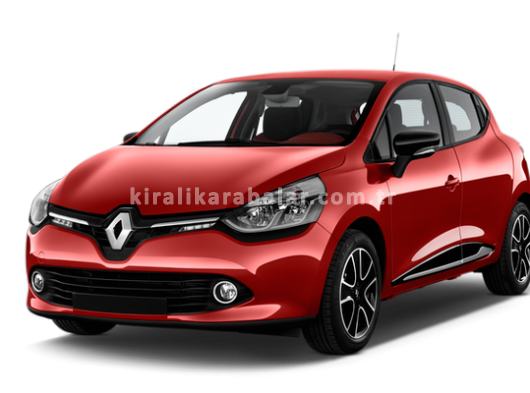 SÖZ 1 Rent A Car'dan Renault Clio