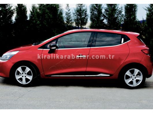 Kiralık Renault Clio