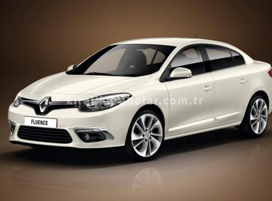 BAYRAKTAR OTO KİRALAMA'dan Renault Fluance