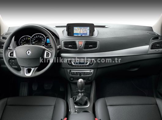 ELİT VİP CAR'dan Renault Fluance