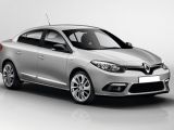SMR Car Rental'dan Kiralık Renault Fluence