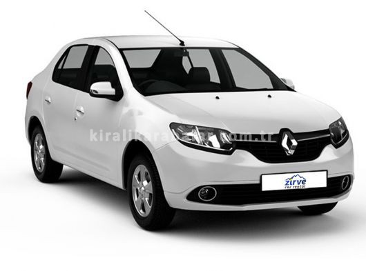 Sıxt Rent A Car'dan Renault Symbol