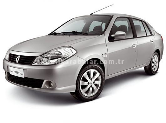 Kiralık Renault Symbol