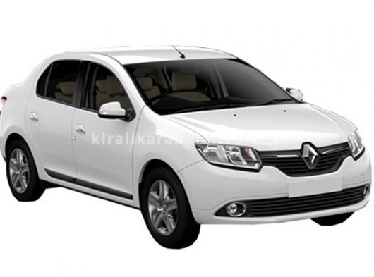 Kiralık Renault Symbol