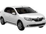 Hamadah Rent A Car'dan Kiralık Renault Sembol