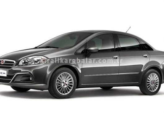 Car Bank Rent A Car'dan Fiat Linea