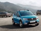 Assist Car Rental 'dan Dacia Sandero