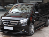 ELİF RENT A CAR'dan Mercedes Benz Vito