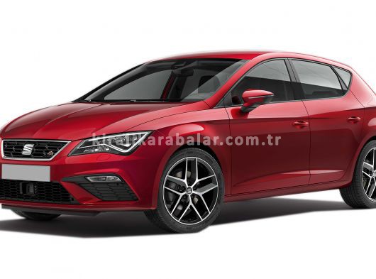 Central Rent A Car'dan Kiralık Seat Leon