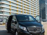 EXL Car Rental'den Kiralık Mercedes Benz Vito