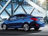 Jet Car Rent A Car'dan Hyundai Accent Blue