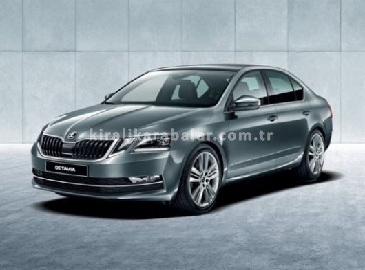 Kiralık Skoda Octavia