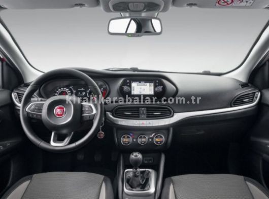 Kiralk Fiat Egea Hatchback