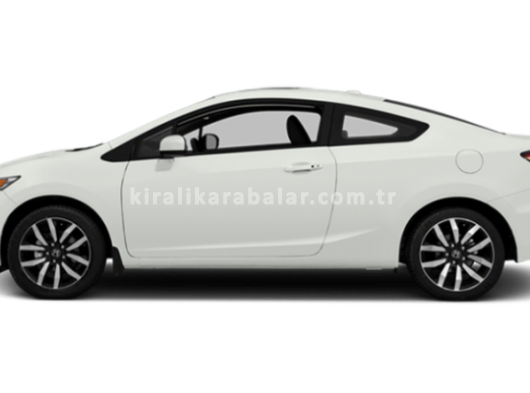 Kiralık Honda Civic