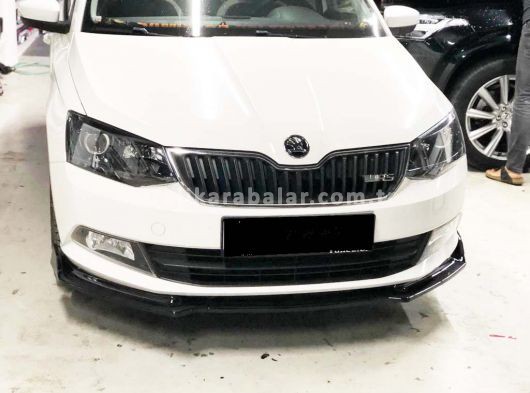 Kiralık Skoda Fabia