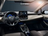 Enterprise Rent A Car'dan Toyota Corolla Hybrid