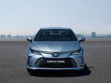 Enterprise Rent A Car'dan Toyota Corolla Hybrid