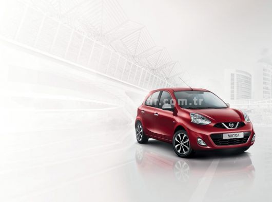 TAXİM Rent A Car'dan Nissan Micra