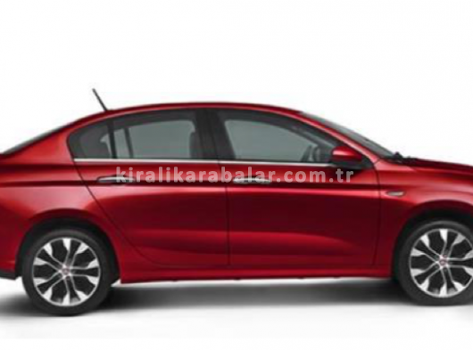 Onur Filo Kiralama'da Fiat Egea