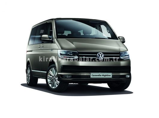 KALERENTAL'den Volkswagen Caravelle
