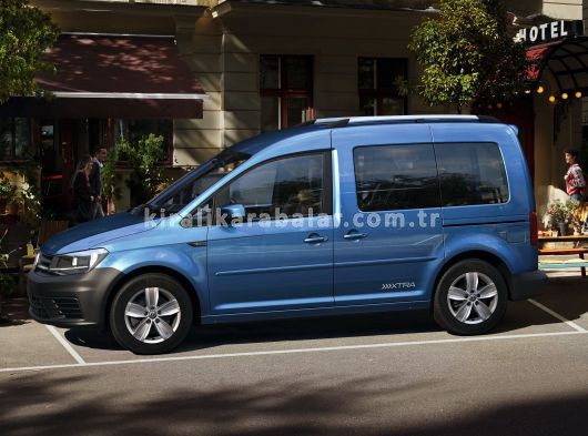 Efe Rent a Car'dan Volkswagen Caddy