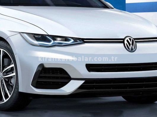 Kiralık Volkswagen Golf