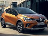 Kiralık Renault Captur