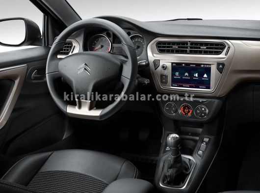 Citroen C-elysee kiralık Çanakkale