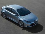 MED Car Rental'den Toyota Corolla