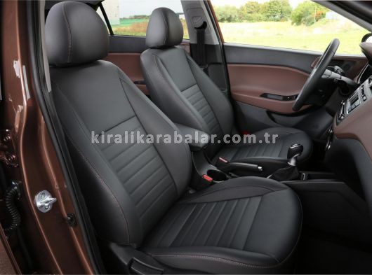 Kiralık Hyundai i20