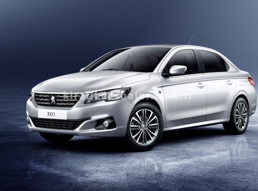 TRAKYA OTO KİRALAMA'dan Peugeot 301