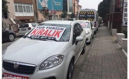 TURANLAR RENT A CAR KİRALIK ARABALAR’DA