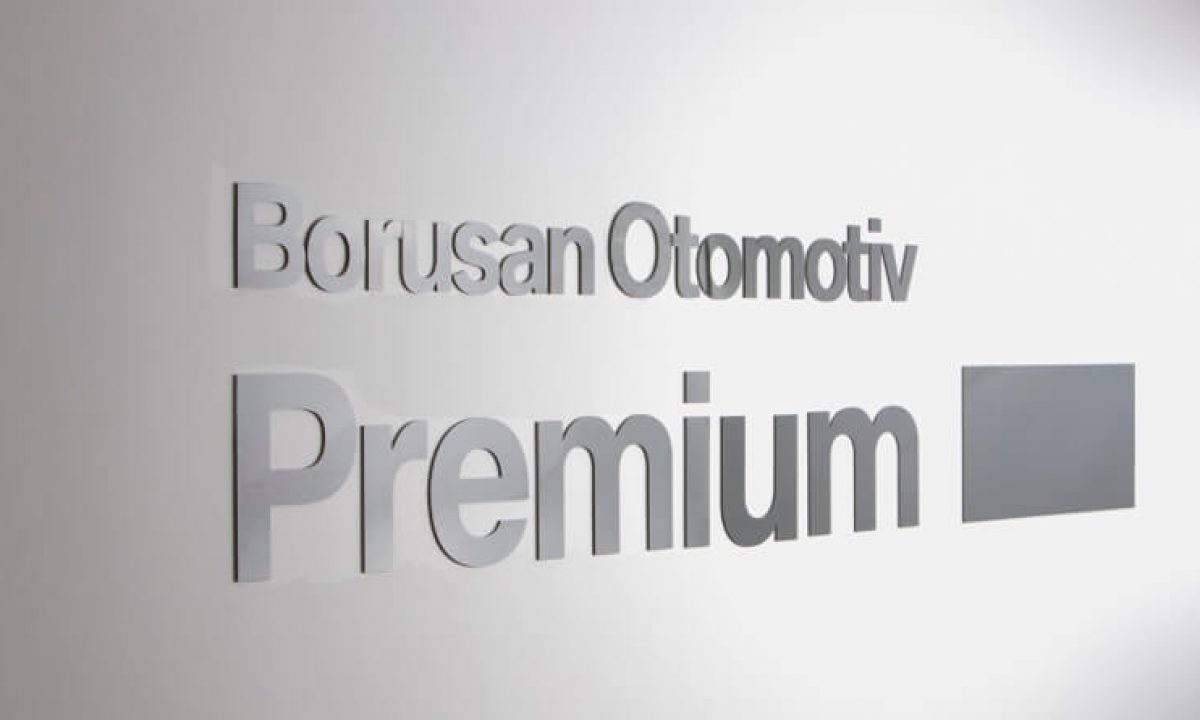 Borusan Otomotiv Premium'dan Bir İlk
