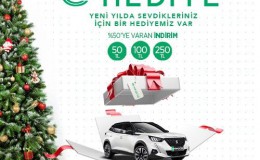 SEVDİKLERİNİZİ ENTERPRISE HEDİYE ÇEKİ İLE SEVİNDİRİN