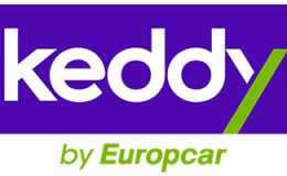 Europcar'dan Keddy: Akıllı yolculuklar için araç kiralama!