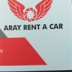 Aray Rent A Car