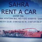 Sahra Rent A Car